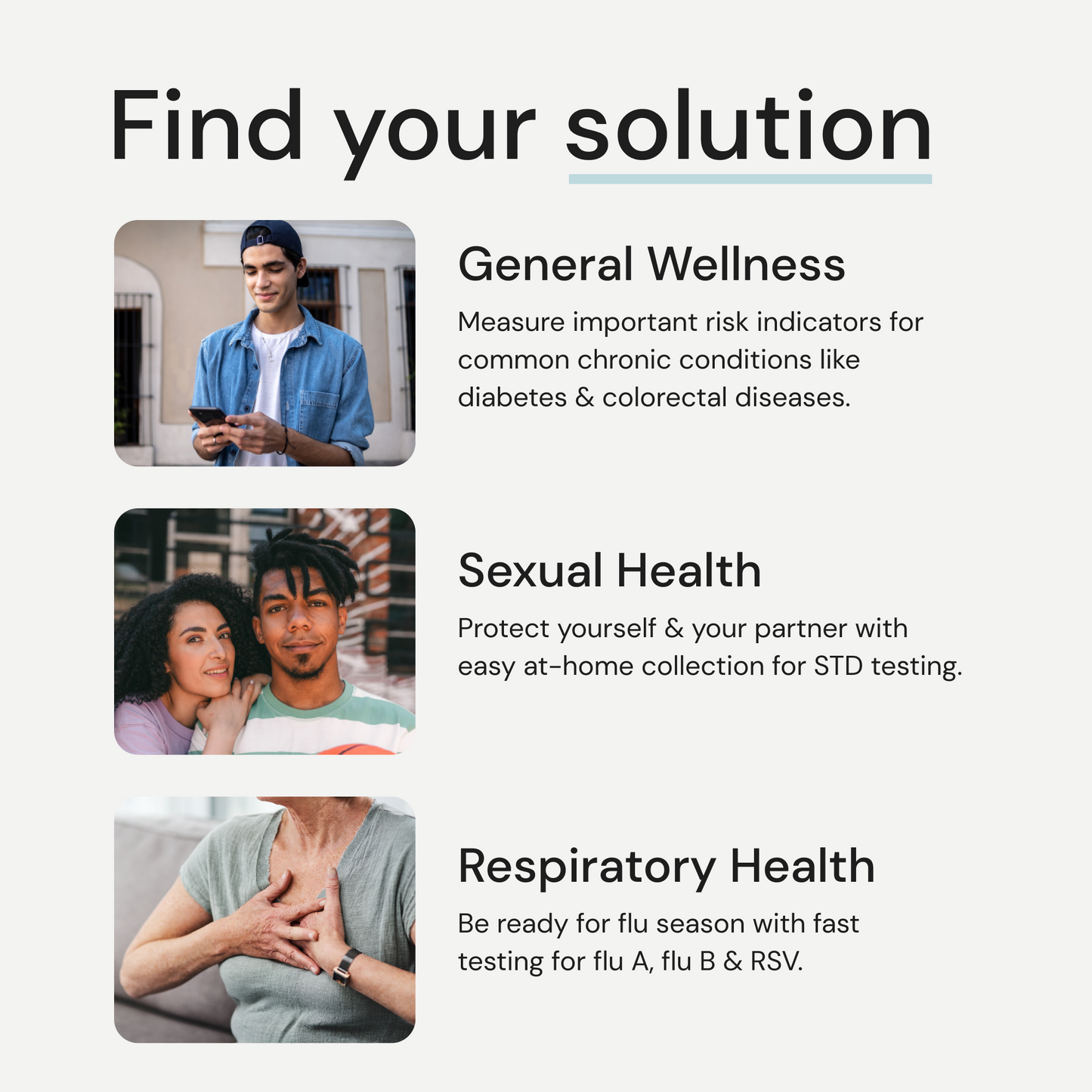 Women's Hormone Test