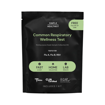 Common Respiratory Wellness Test