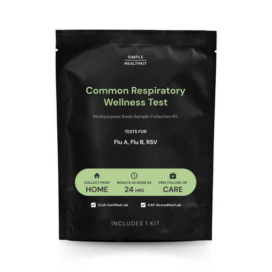 Common Respiratory Wellness Test