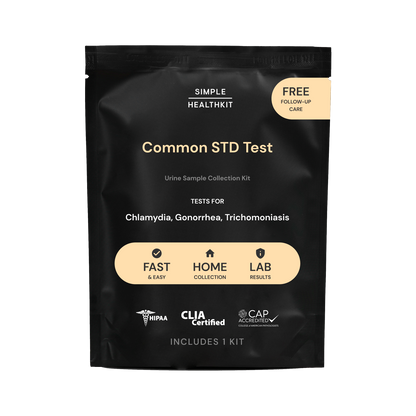 Common STD Test