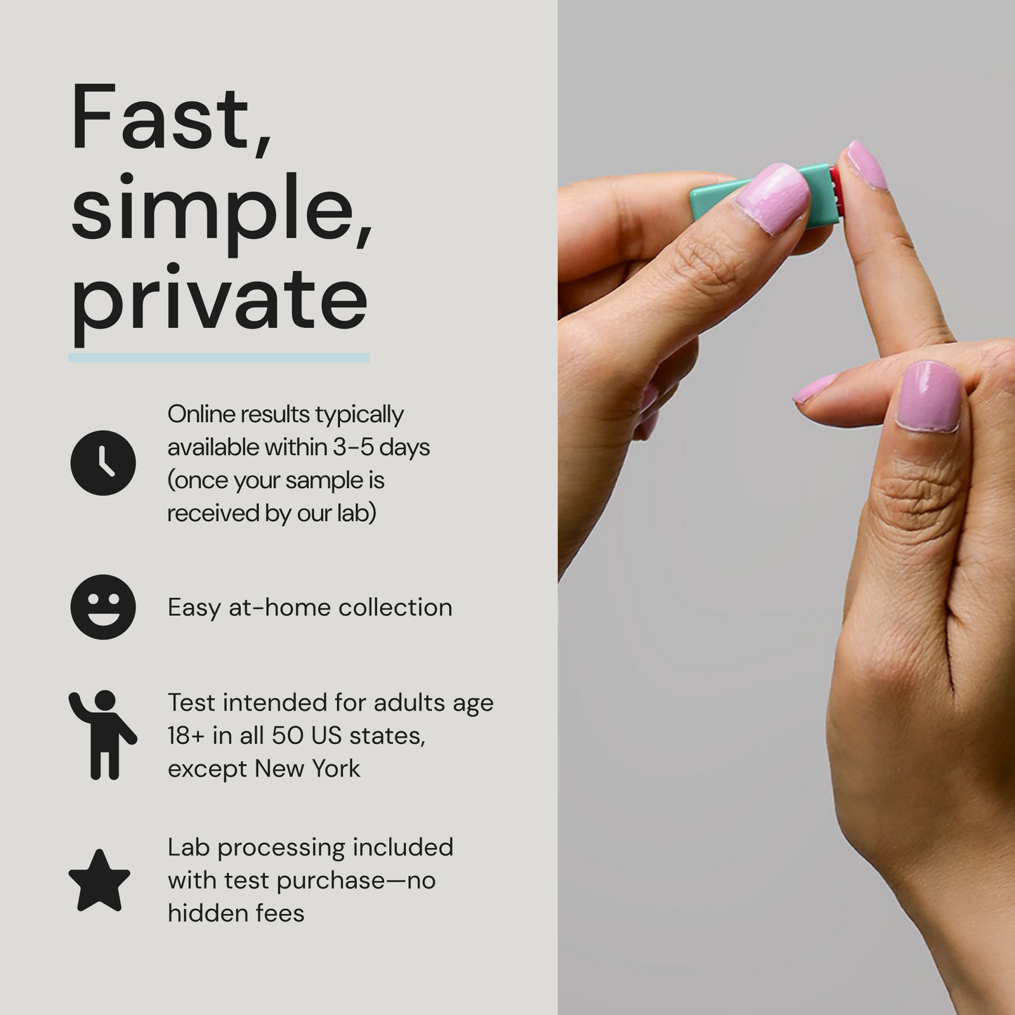 Diabetes Test (HbA1c)