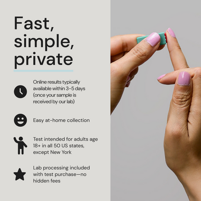 Diabetes Test (HbA1c)