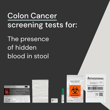 Fecal Immunochemical Test (FIT) for Colon Cancer Screening