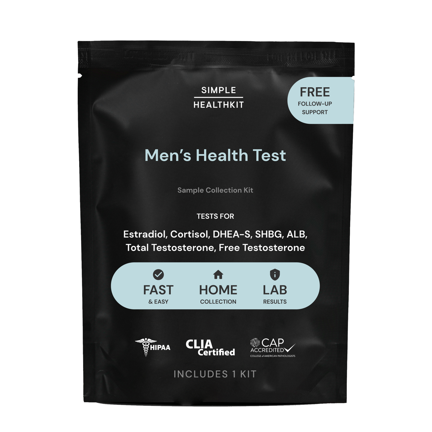 Men's Health Test