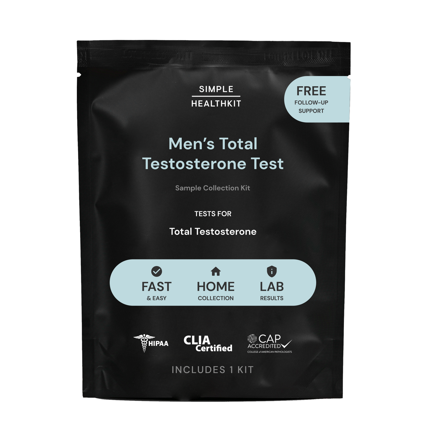 Men's Total Testosterone Test